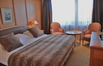 hotel carlina courchevel