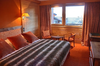 hotel carlina courchevel