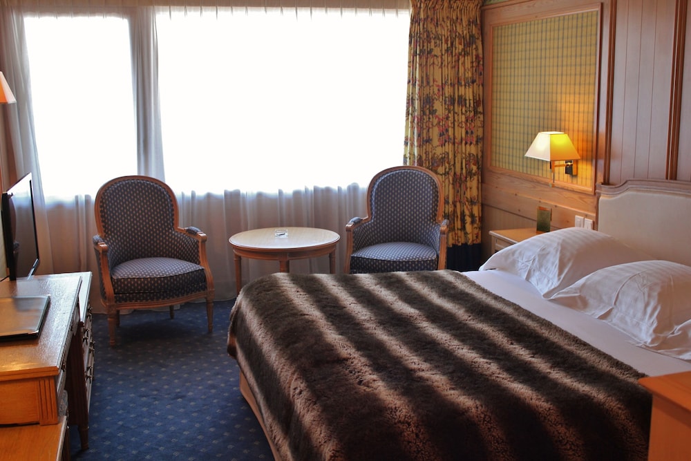 hotel carlina courchevel