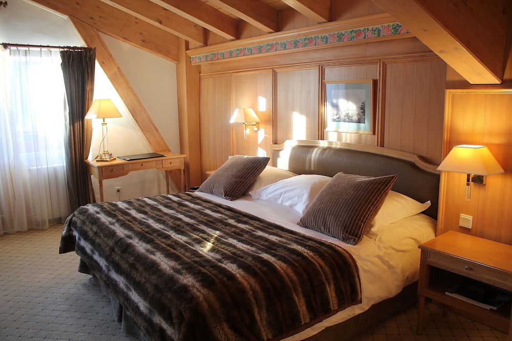hotel carlina courchevel