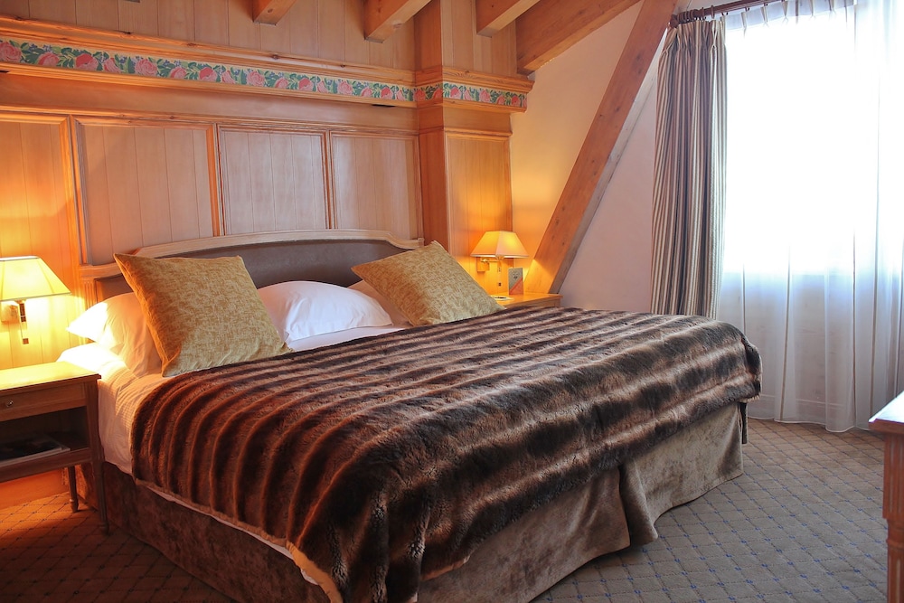hotel carlina courchevel