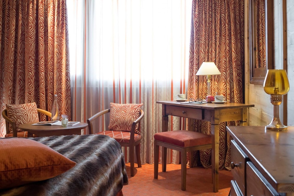 hotel carlina courchevel