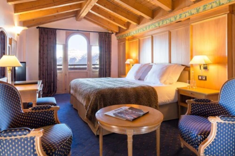 hotel carlina courchevel