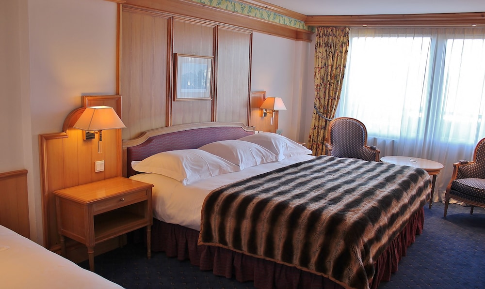 hotel carlina courchevel