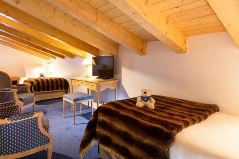 hotel carlina courchevel