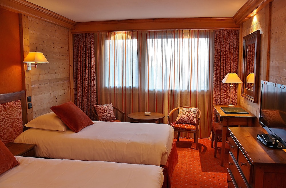 hotel carlina courchevel