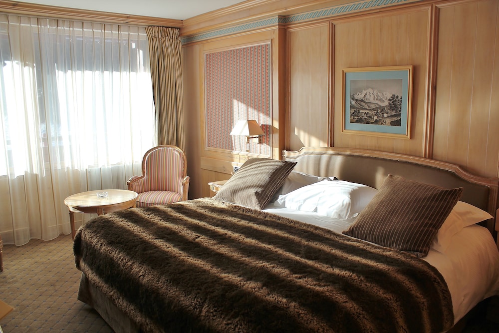 hotel carlina courchevel