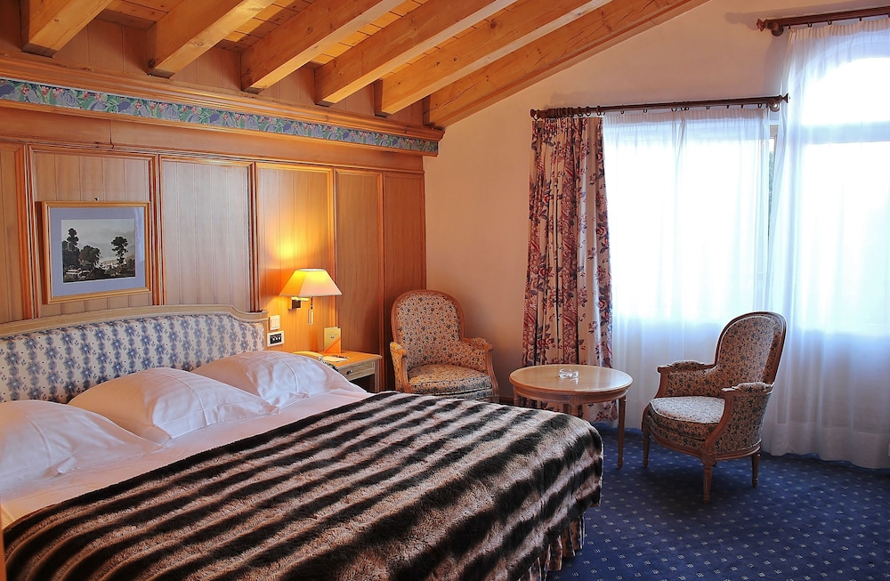 hotel carlina courchevel