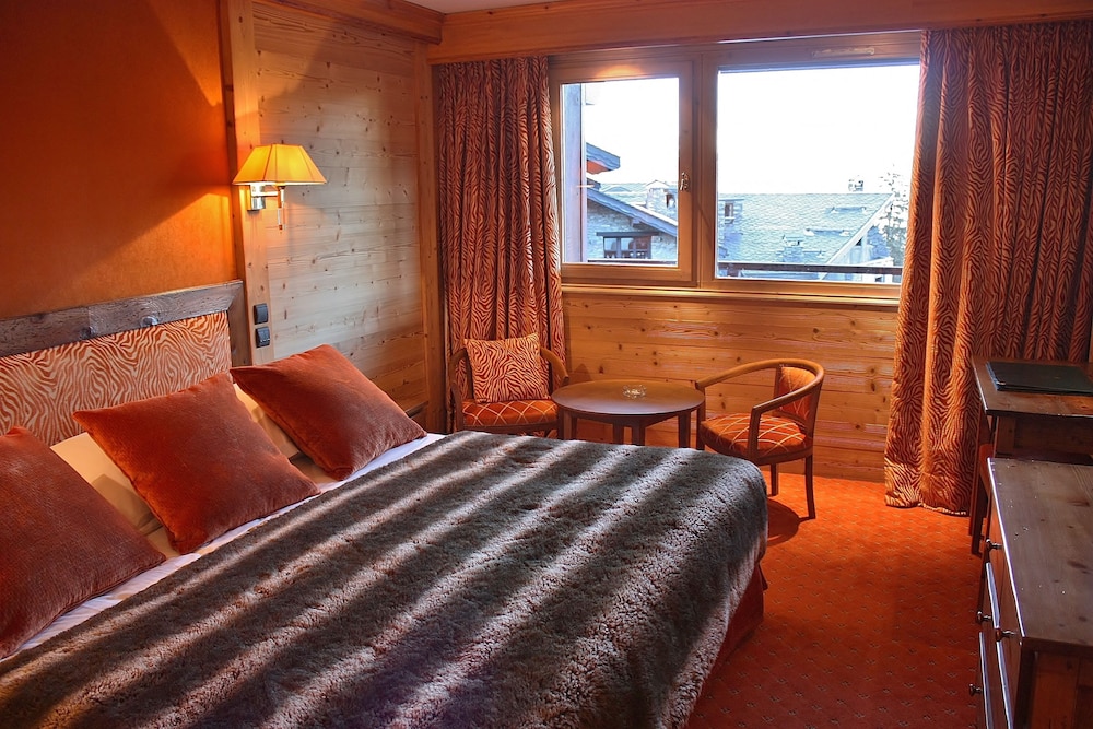 hotel carlina courchevel