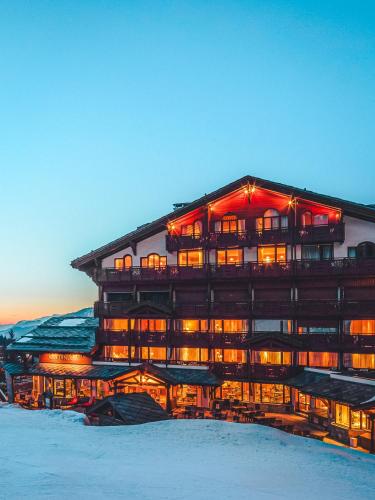 courchevel