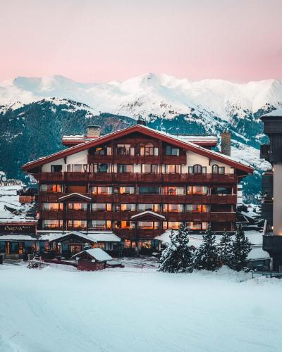 courchevel