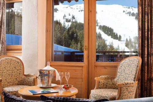 courchevel