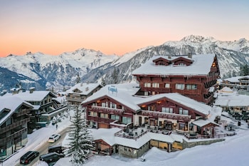 courchevel