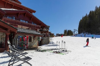 hotel carlina courchevel