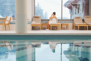 hotel carlina courchevel