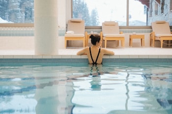 hotel carlina courchevel