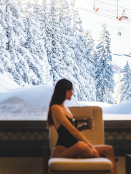 hotel carlina courchevel