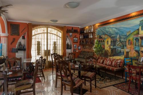 elia boutique hostel