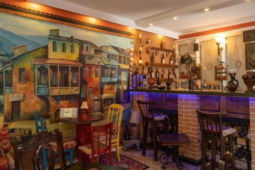 elia boutique hostel