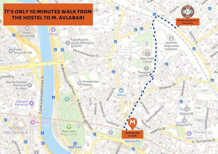 elia boutique hostel