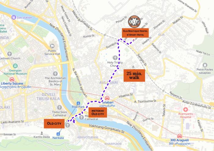 elia boutique hostel