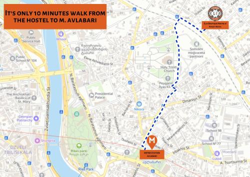 elia boutique hostel