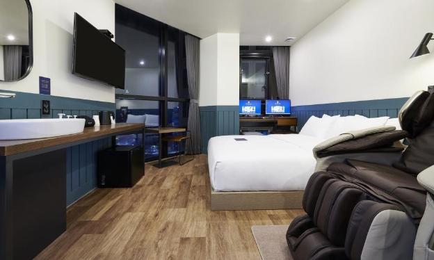 just sleep hotel dasan new city