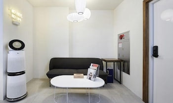 just sleep hotel dasan new city