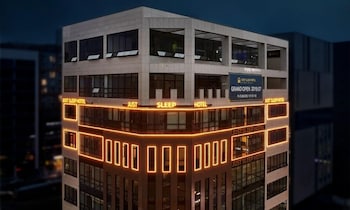 just sleep hotel dasan new city