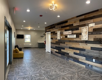 the residency suites