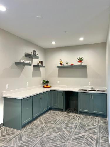 the residency suites