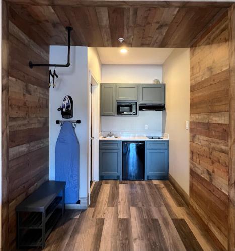 the residency suites
