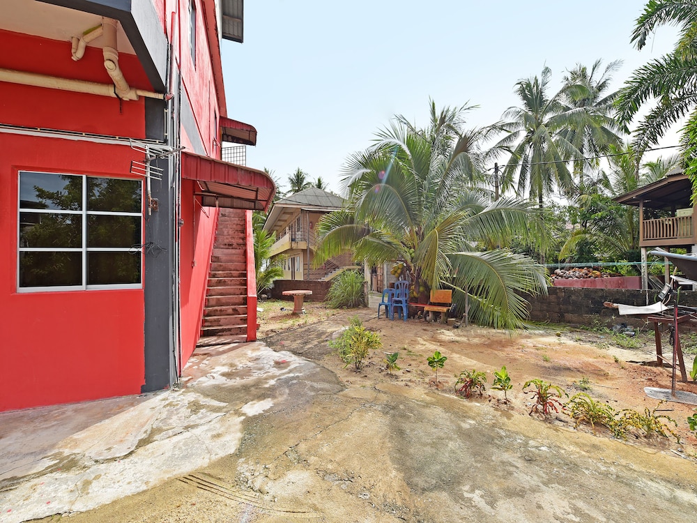 oyo 90664 rabi hotel