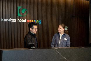 karaksa hotel colors tokyo yaesu