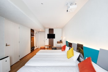 karaksa hotel colors tokyo yaesu