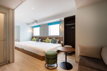 karaksa hotel colors tokyo yaesu