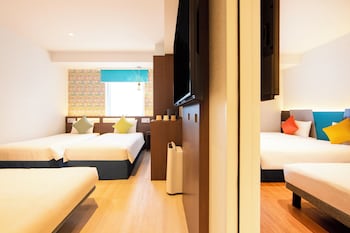 karaksa hotel colors tokyo yaesu