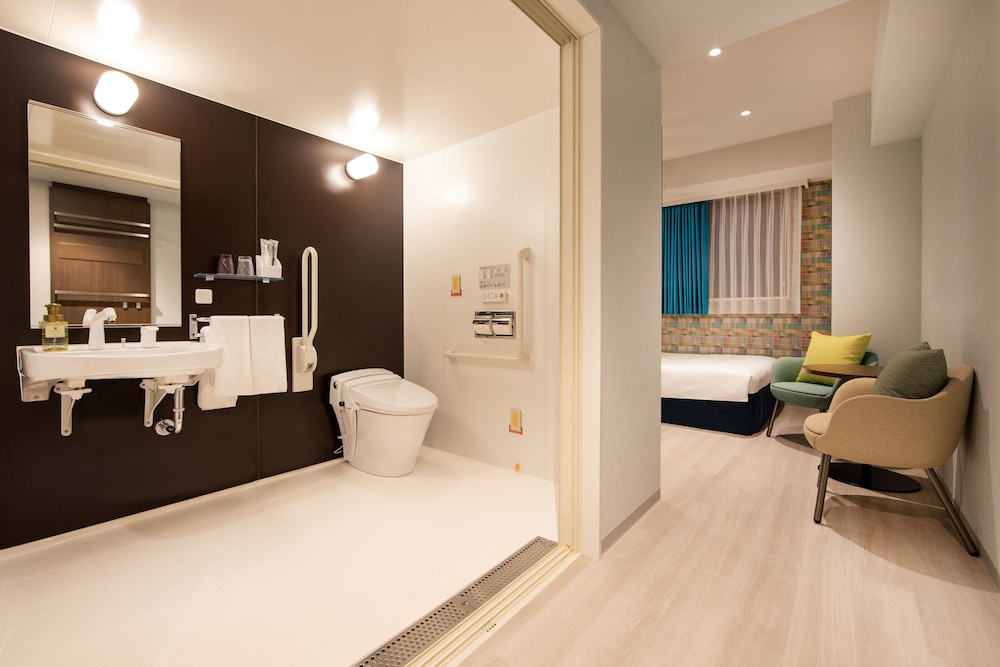 karaksa hotel colors tokyo yaesu