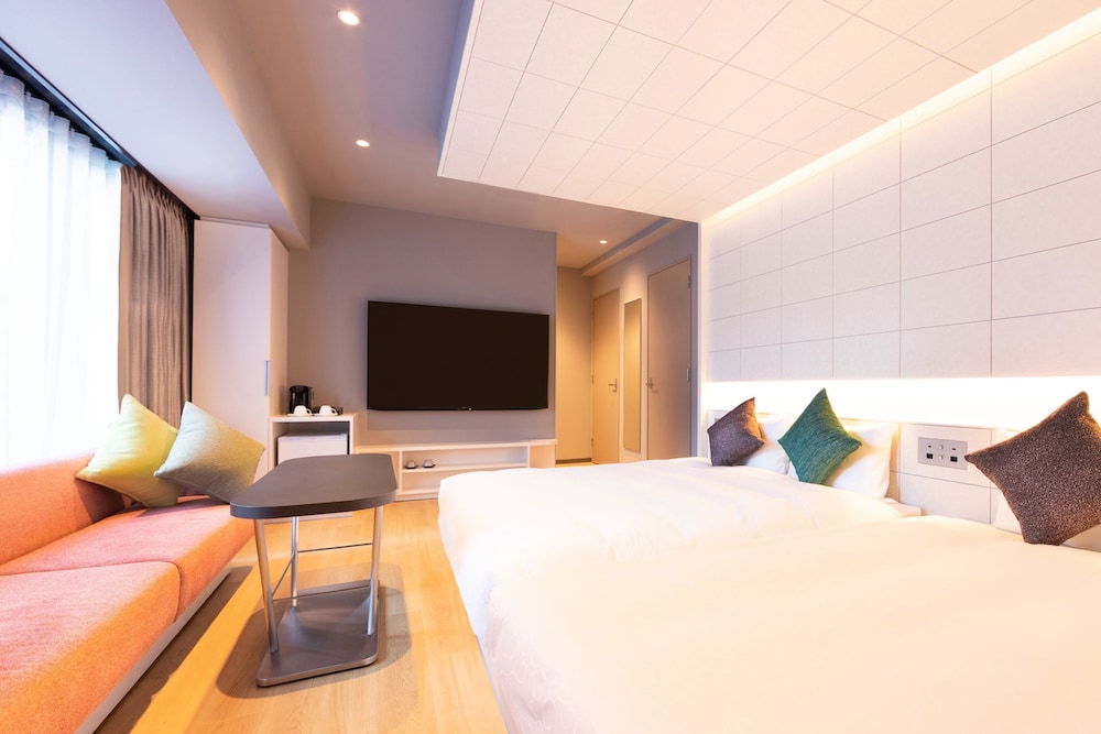 karaksa hotel colors tokyo yaesu