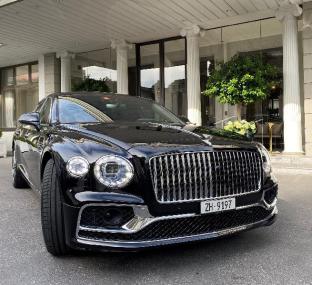 Baur Au Lac,Zurich,5 star