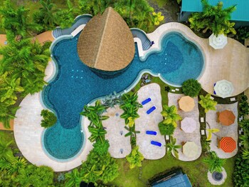 arenal backpackers resort