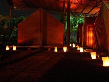 arenal backpackers resort