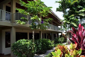 arenal backpackers resort