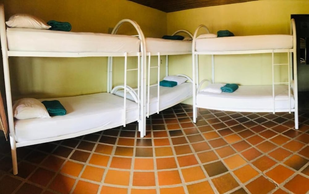 arenal backpackers resort