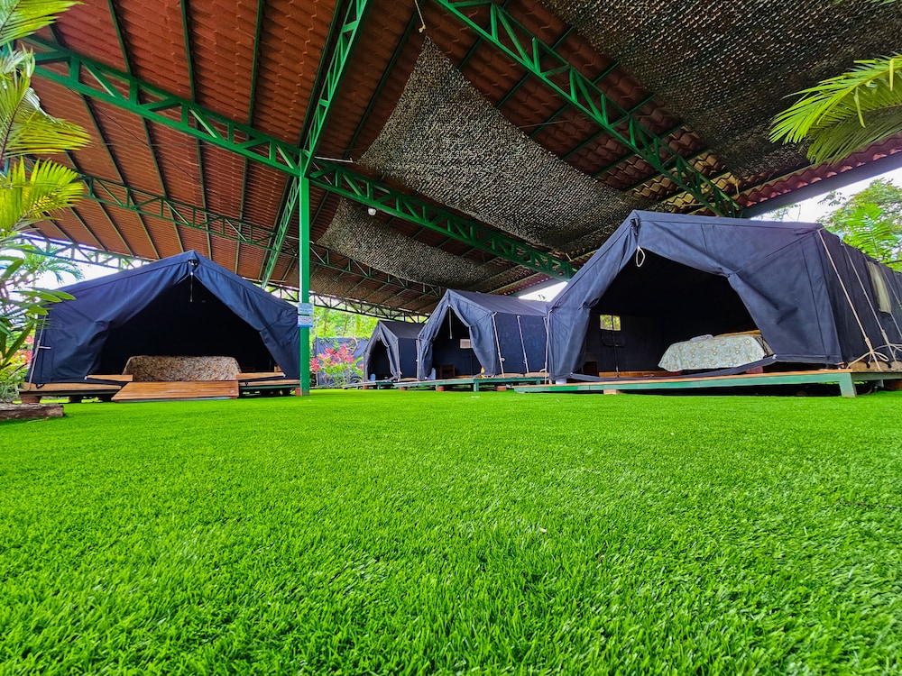 arenal backpackers resort