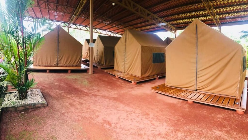 arenal backpackers resort