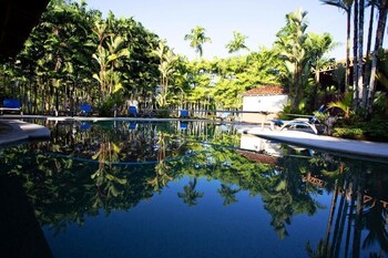 arenal backpackers resort