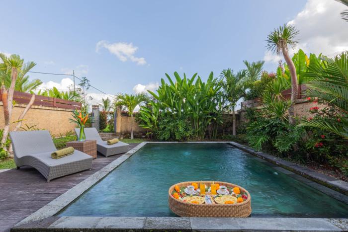 niluh private villas