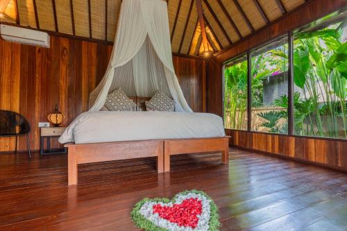 niluh private villas