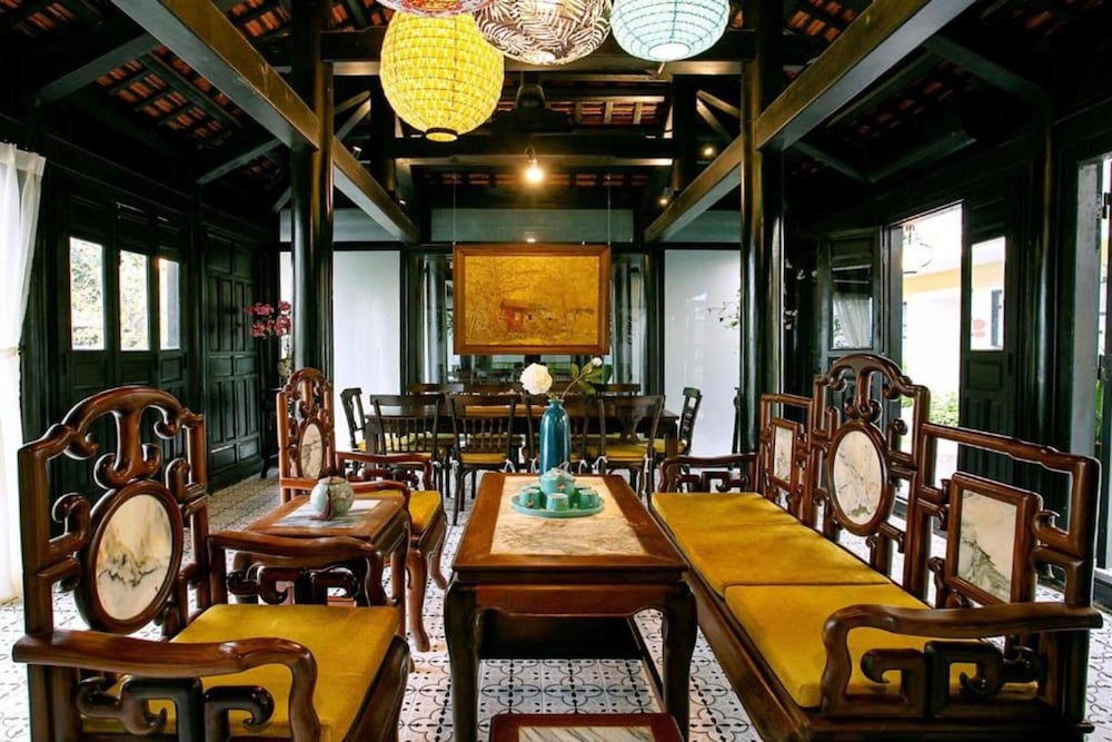 sunshine villa hoi an
